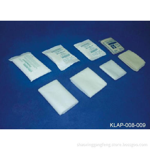 Medical Non-woven Sponges Swabs Compresses